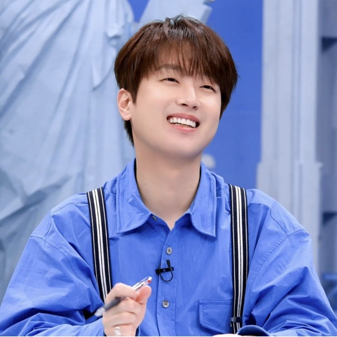 Recent activity shot of Lee Chanwon