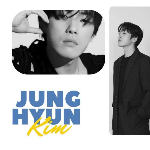 A moment captured by a fan of Kim Junghyun