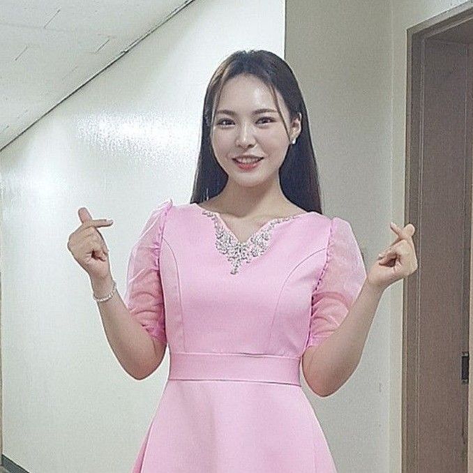 Recent activity shot of Miss Kim