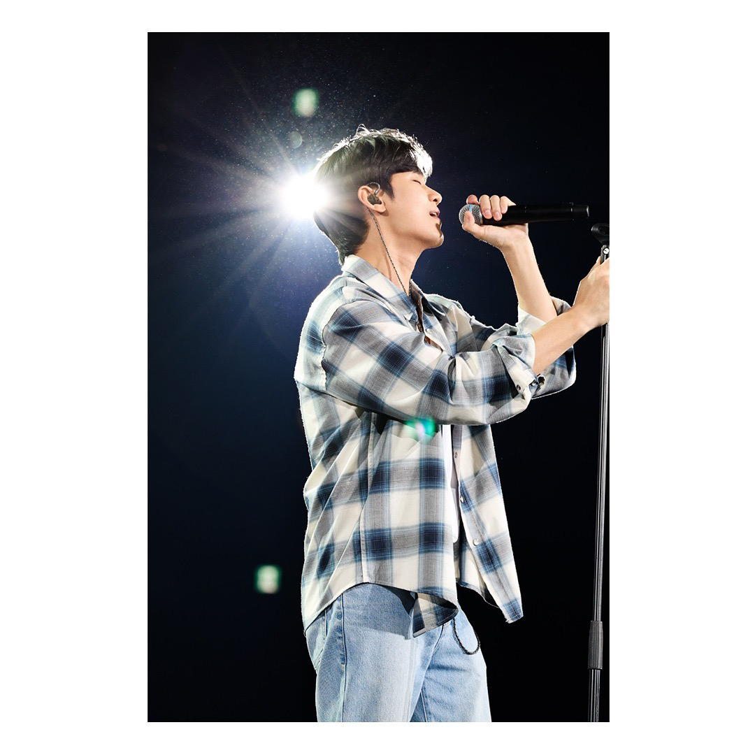 Foto terbaru dari Kim Soohyun