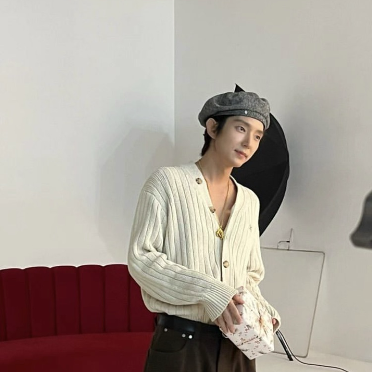 ファンが撮影したイ・ジュンギの瞬間