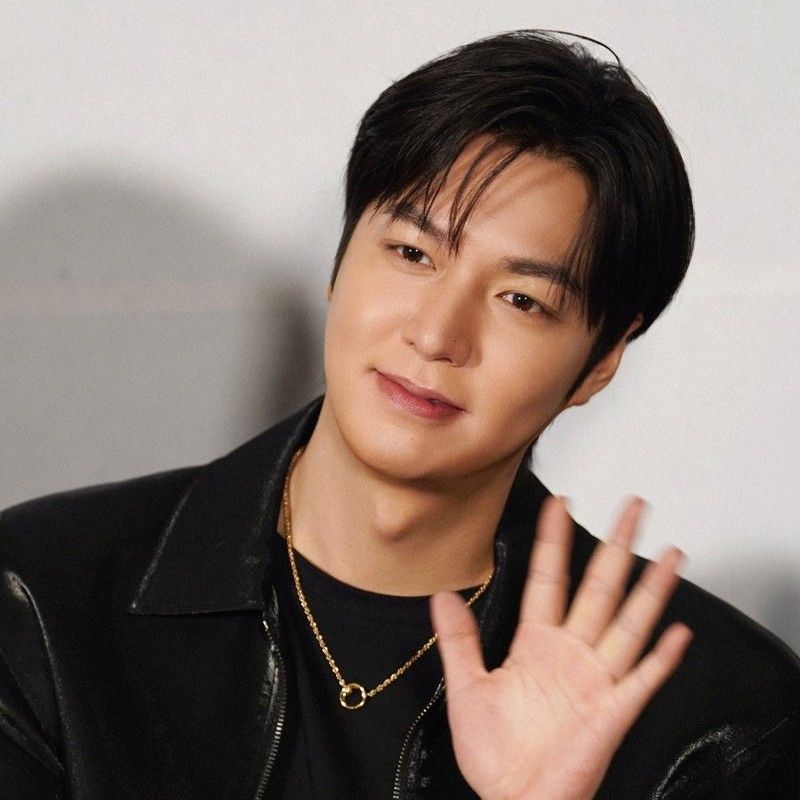 李敏鎬的最新照片