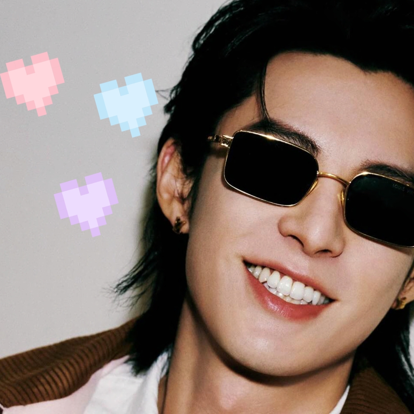 Behind-the-scenes cut of Dylan Wang