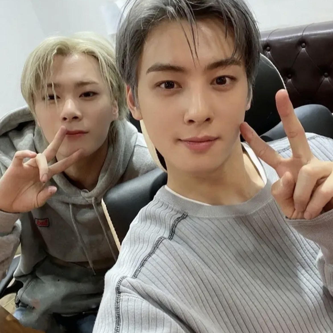 車銀優的最新照片