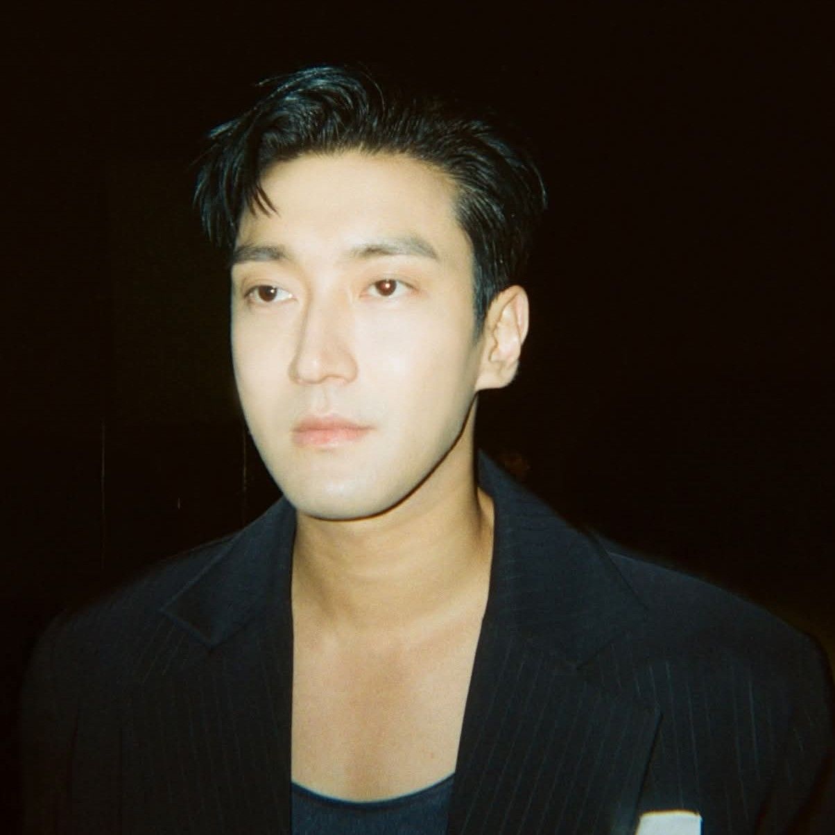 Latest photo of Choi Siwon