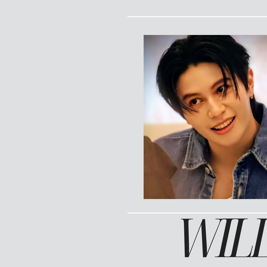Behind-the-scenes cut of William Jakrapatr Kaewpanpong