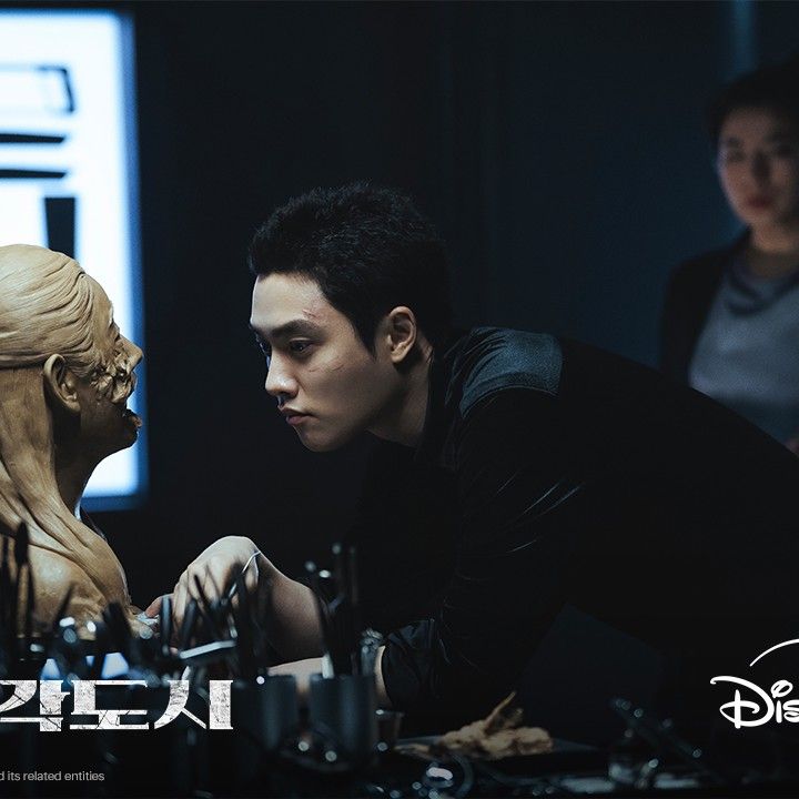 Cuplikan di balik layar dari Doh Kyungsoo (D.O.)
