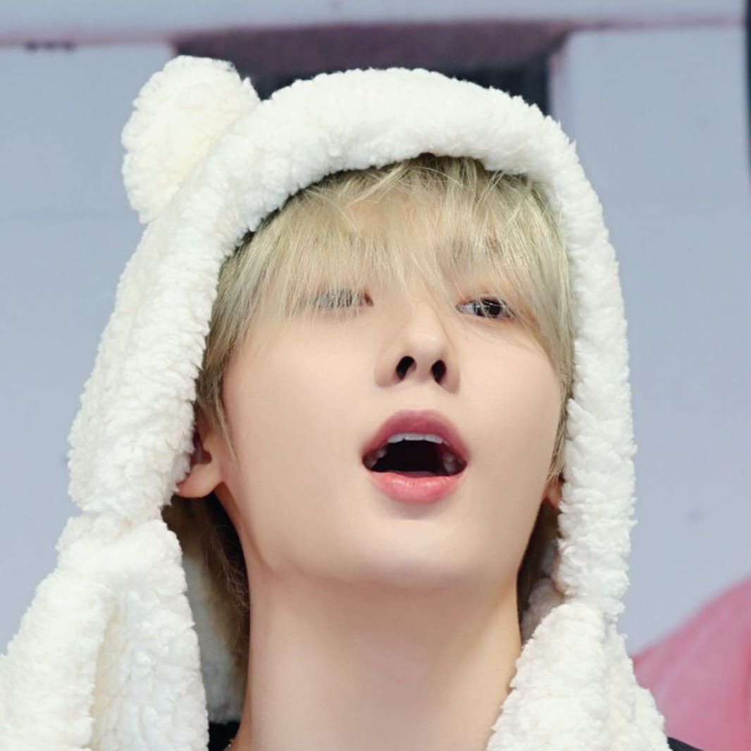 Latest photo of Yoon Sanha