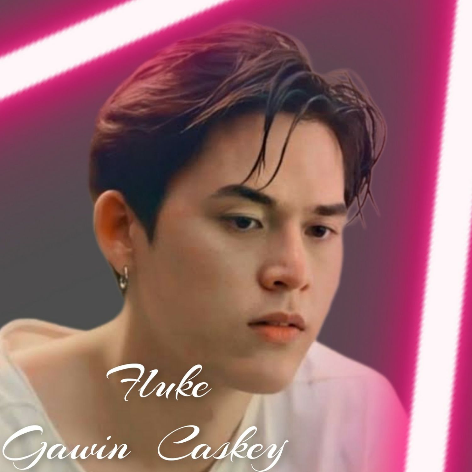 Behind-the-scenes cut of Fluke Gawin Caskey