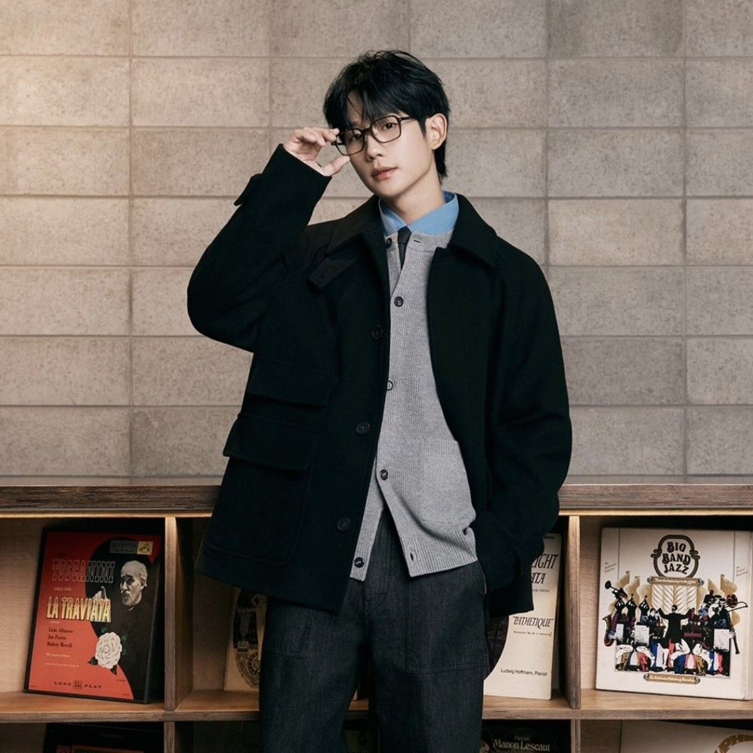 Recent activity shot of Jung Haein