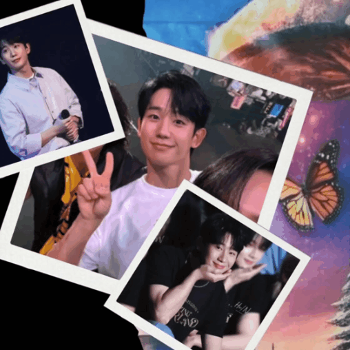 정해인의 최신 사진