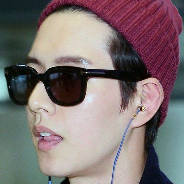 A moment captured by a fan of Park Haejin