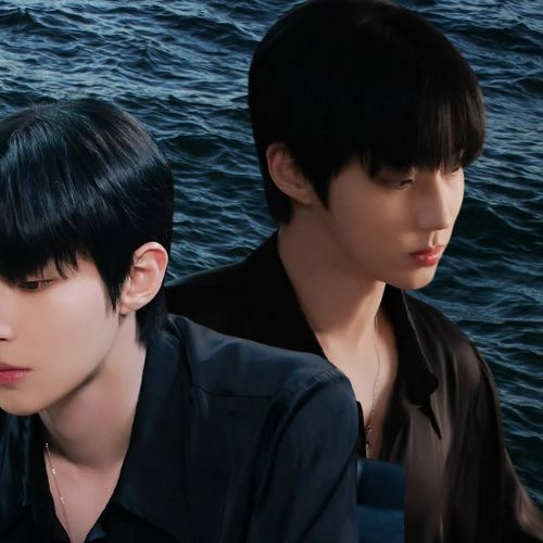 Momen yang diabadikan oleh penggemar Hwang Inyoup