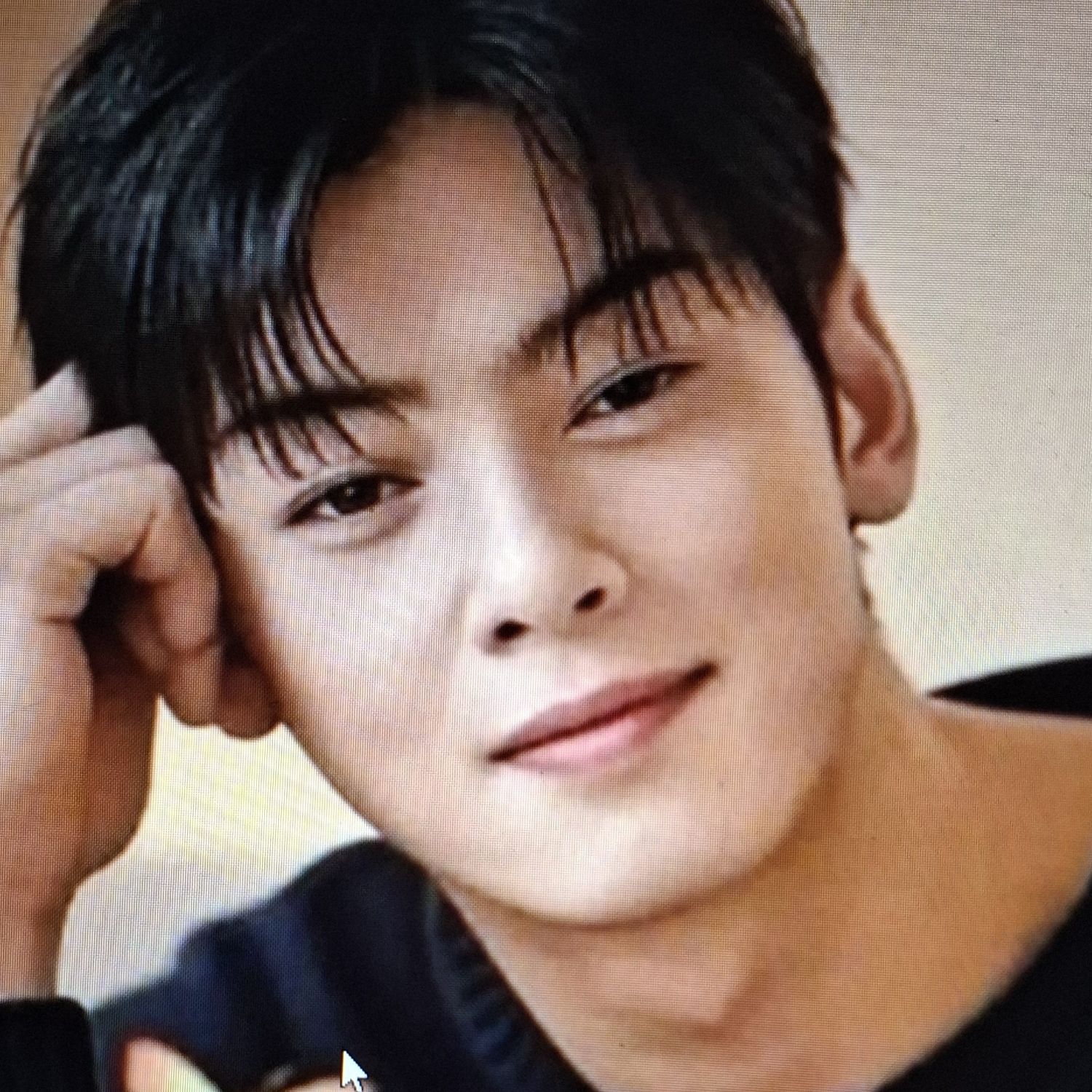 차은우 최근 활동샷
