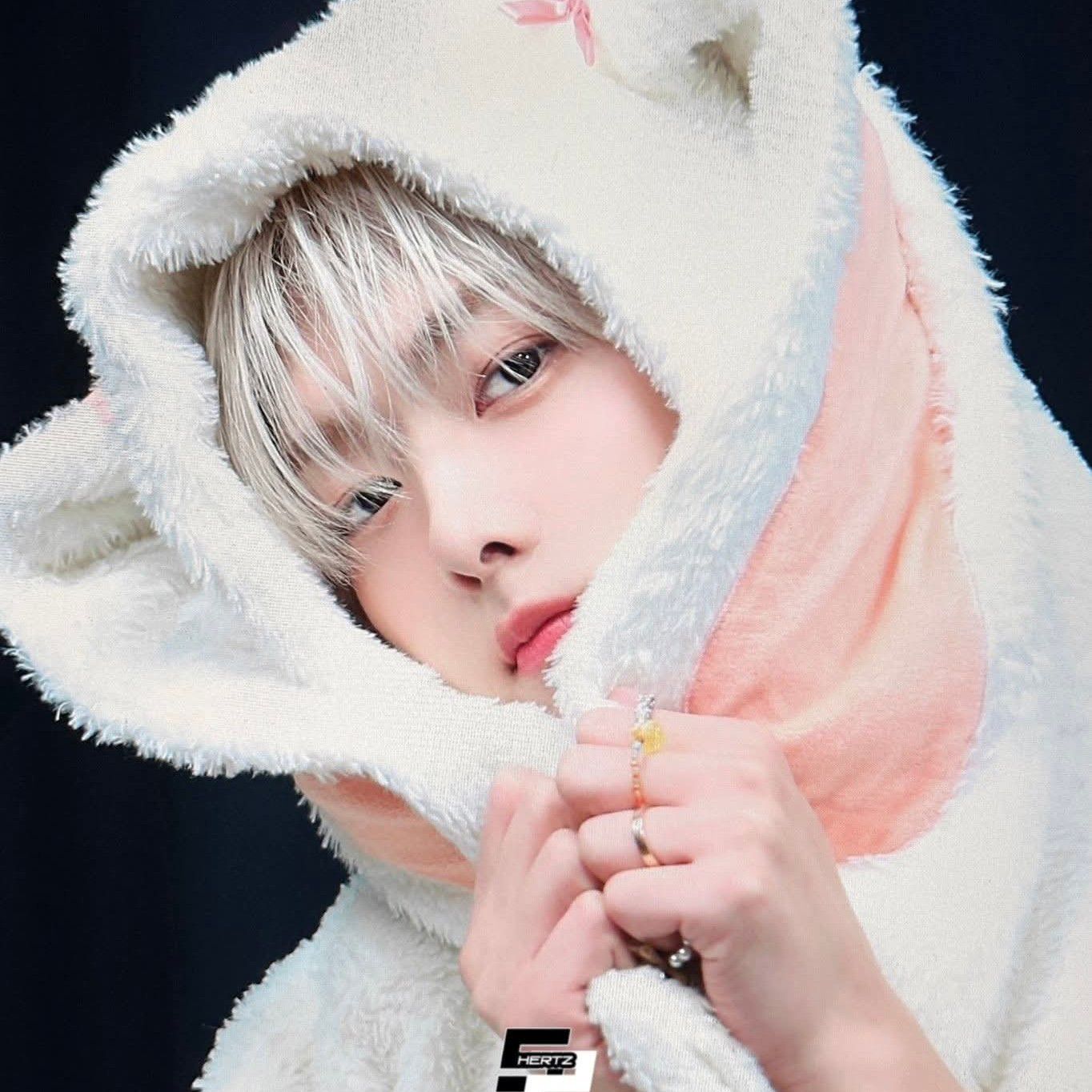 Behind-the-scenes cut of Yoon Sanha