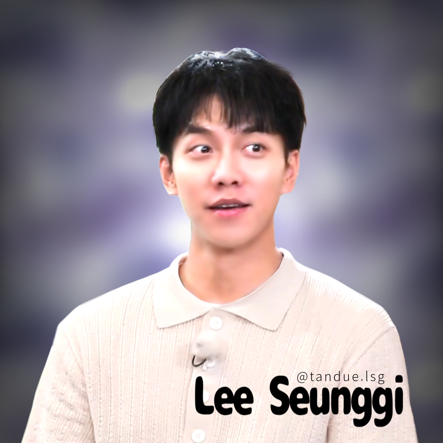 Latest photo of Lee Seunggi