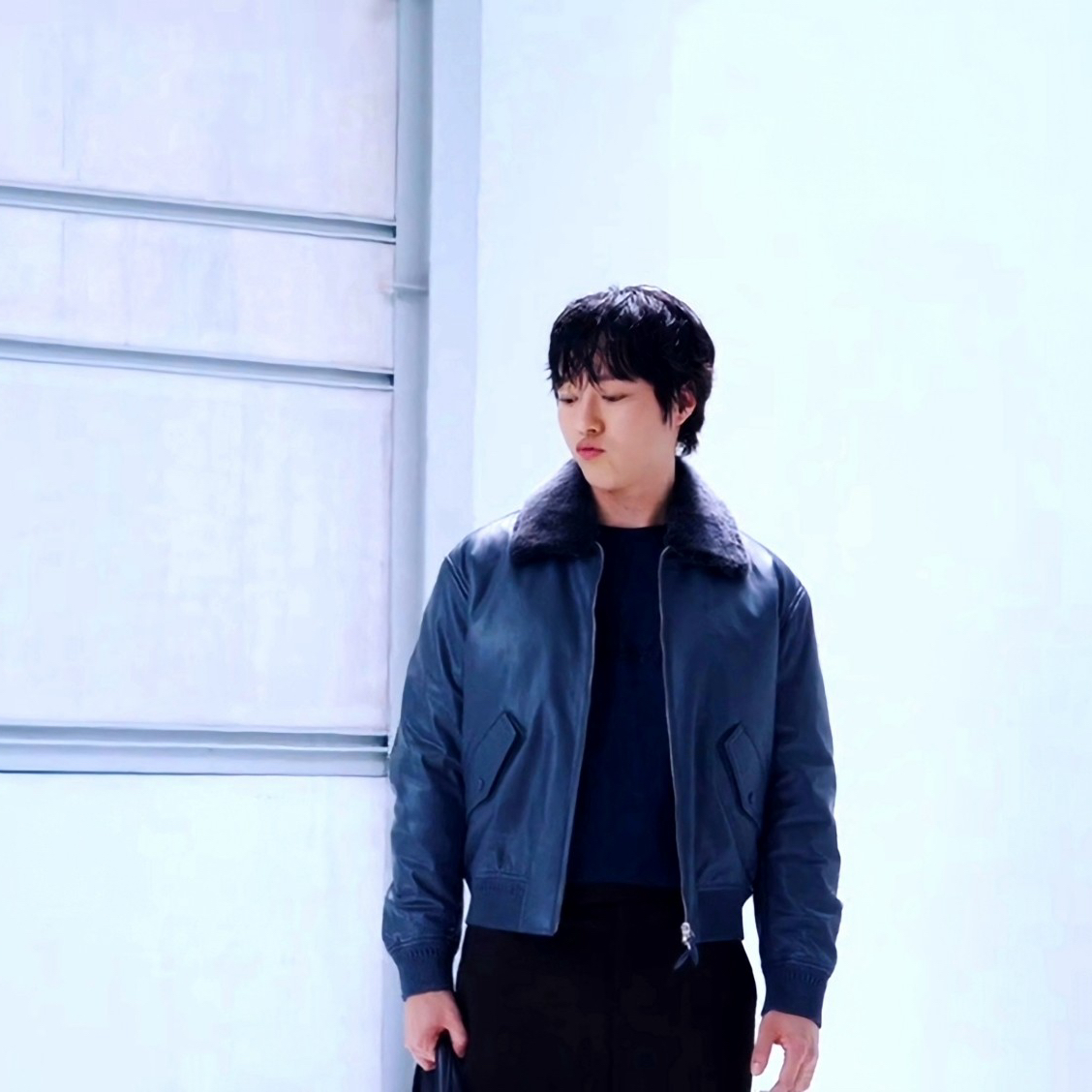 Recent activity shot of Jang Kiyong