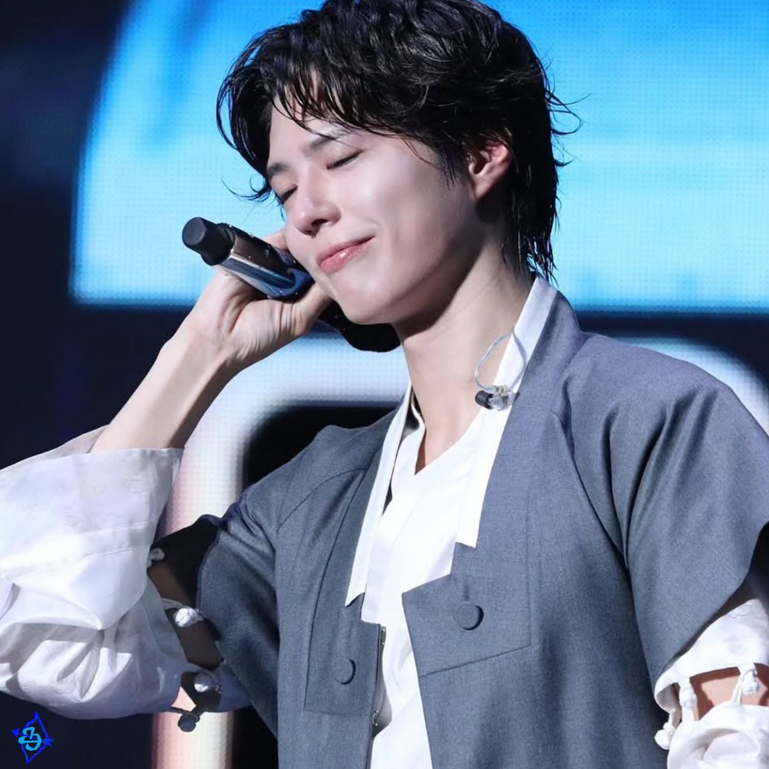 Latest photo of Park Bogum