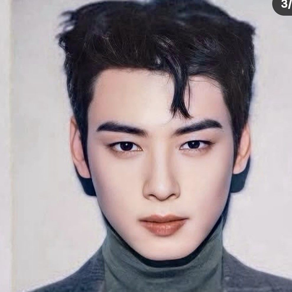 Latest photo of Cha Eunwoo