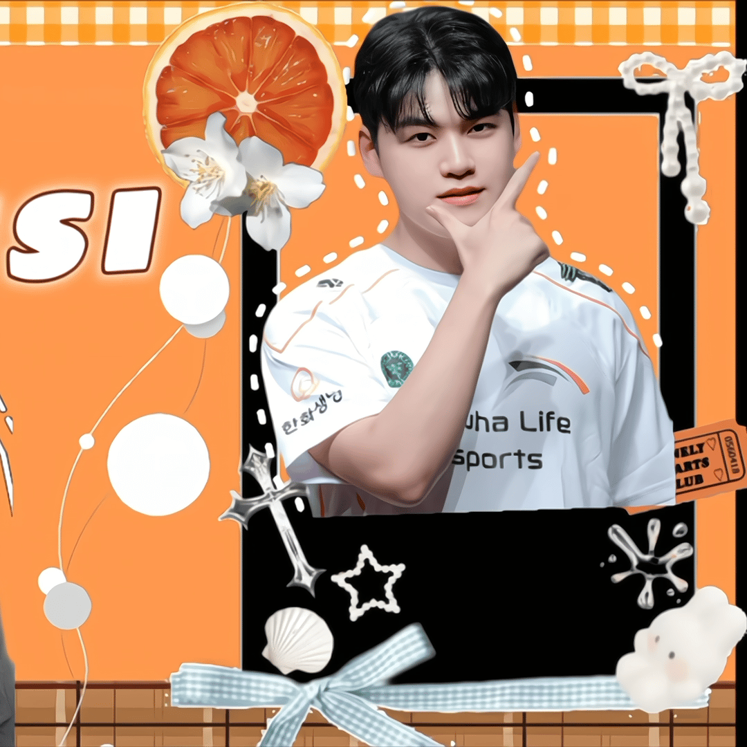 Behind-the-scenes cut of Gumayusi