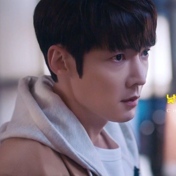 Behind-the-scenes cut of Choi Jinhyuk