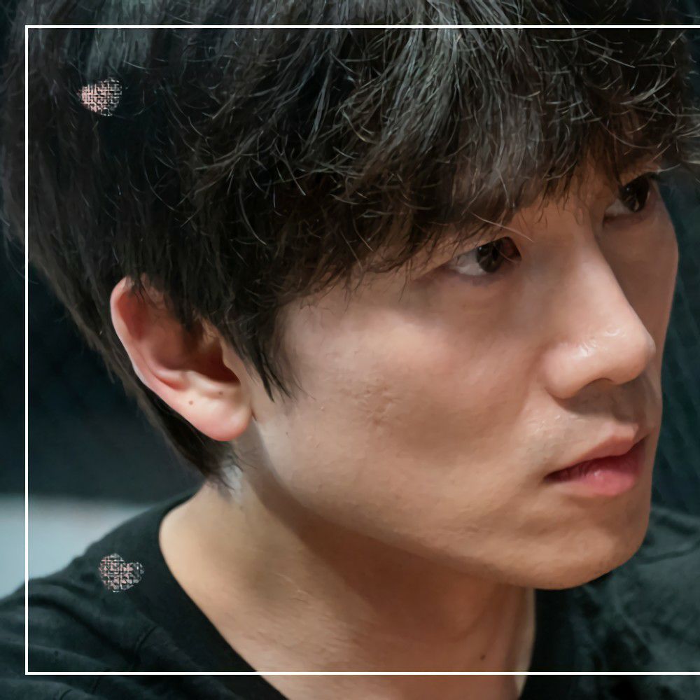 Latest photo of Ji Sung