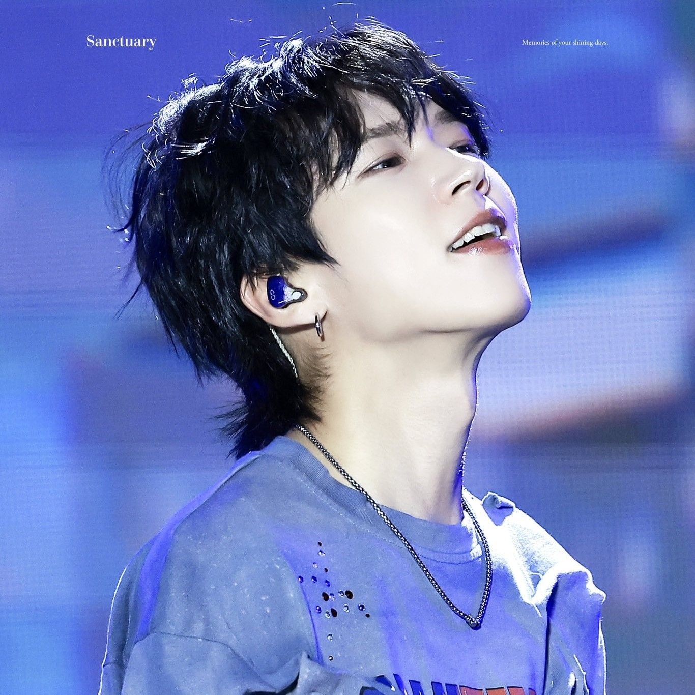 Recent activity shot of Nam Woohyun