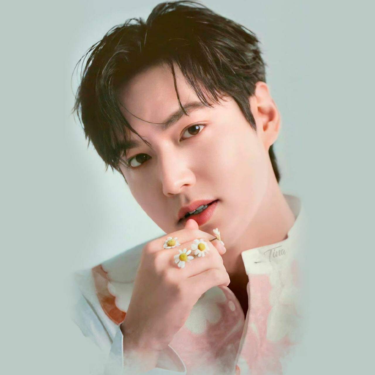 Cuplikan di balik layar dari Lee Minho