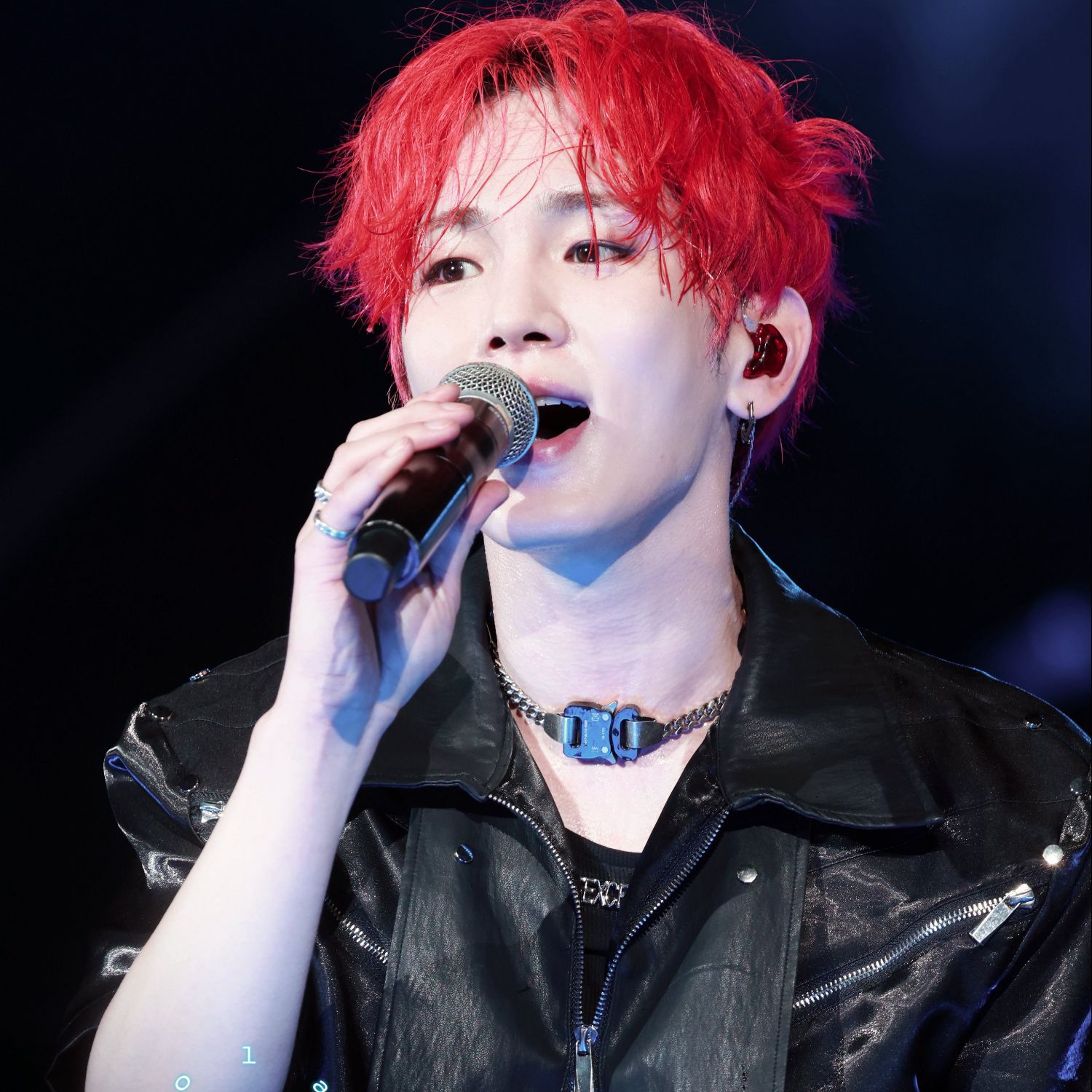 A moment captured by a fan of Key