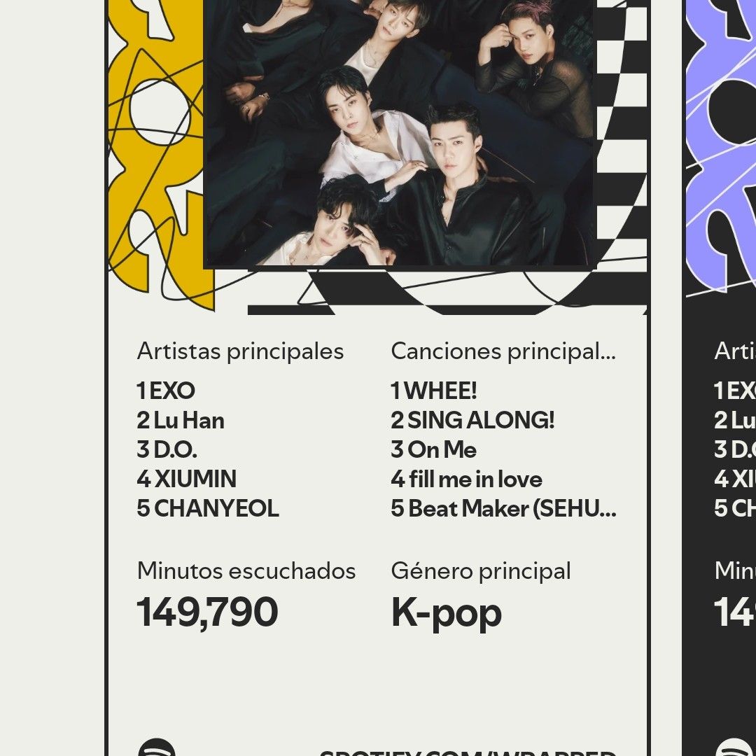 Behind-the-scenes cut of Doh Kyungsoo (D.O.)