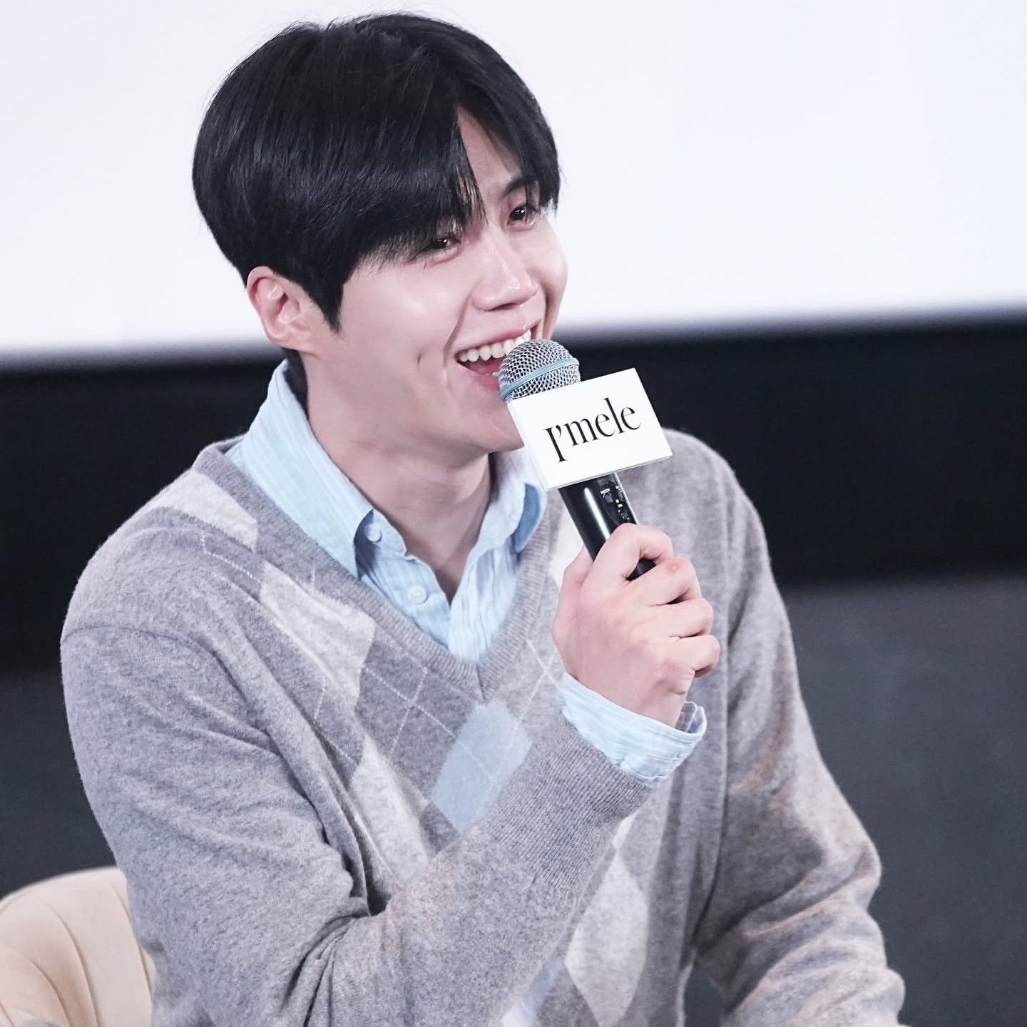 Latest photo of Kim Seonho