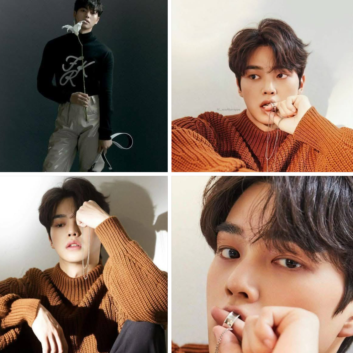 Latest photo of Song Kang