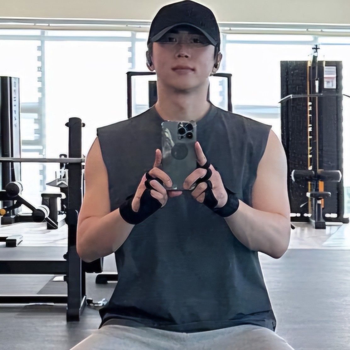 Recent activity shot of Namgung Jin