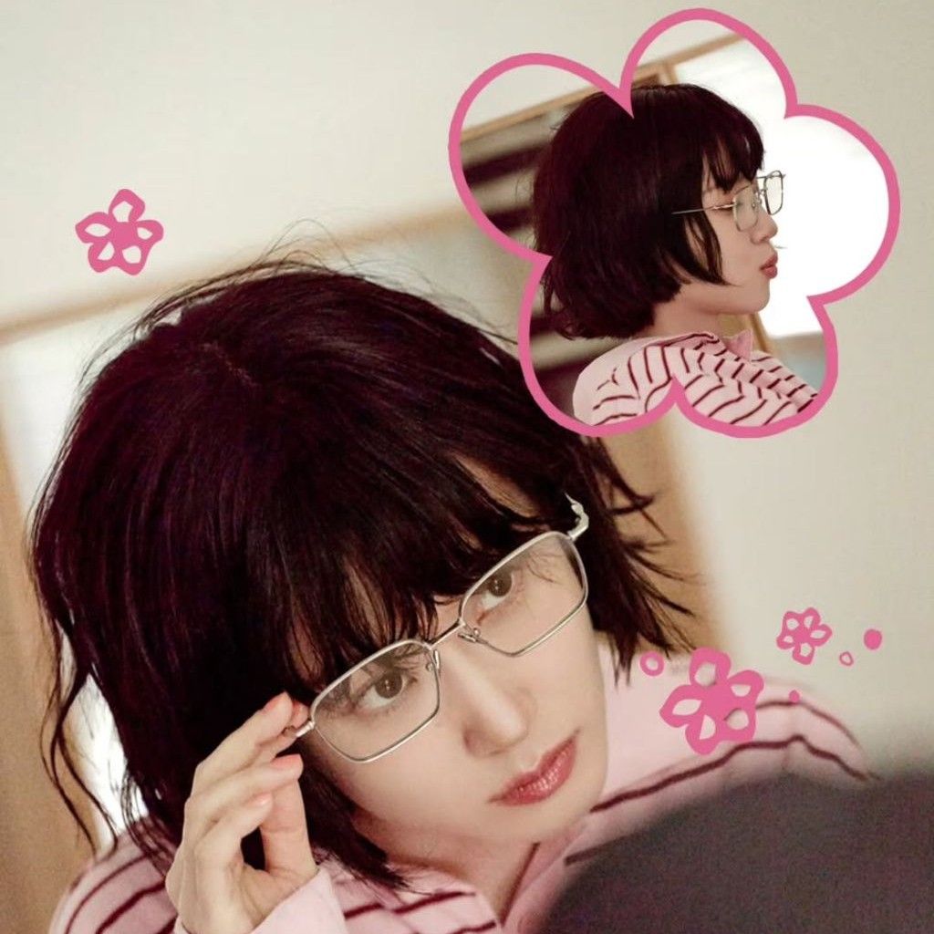 Latest photo of Park Eunbin
