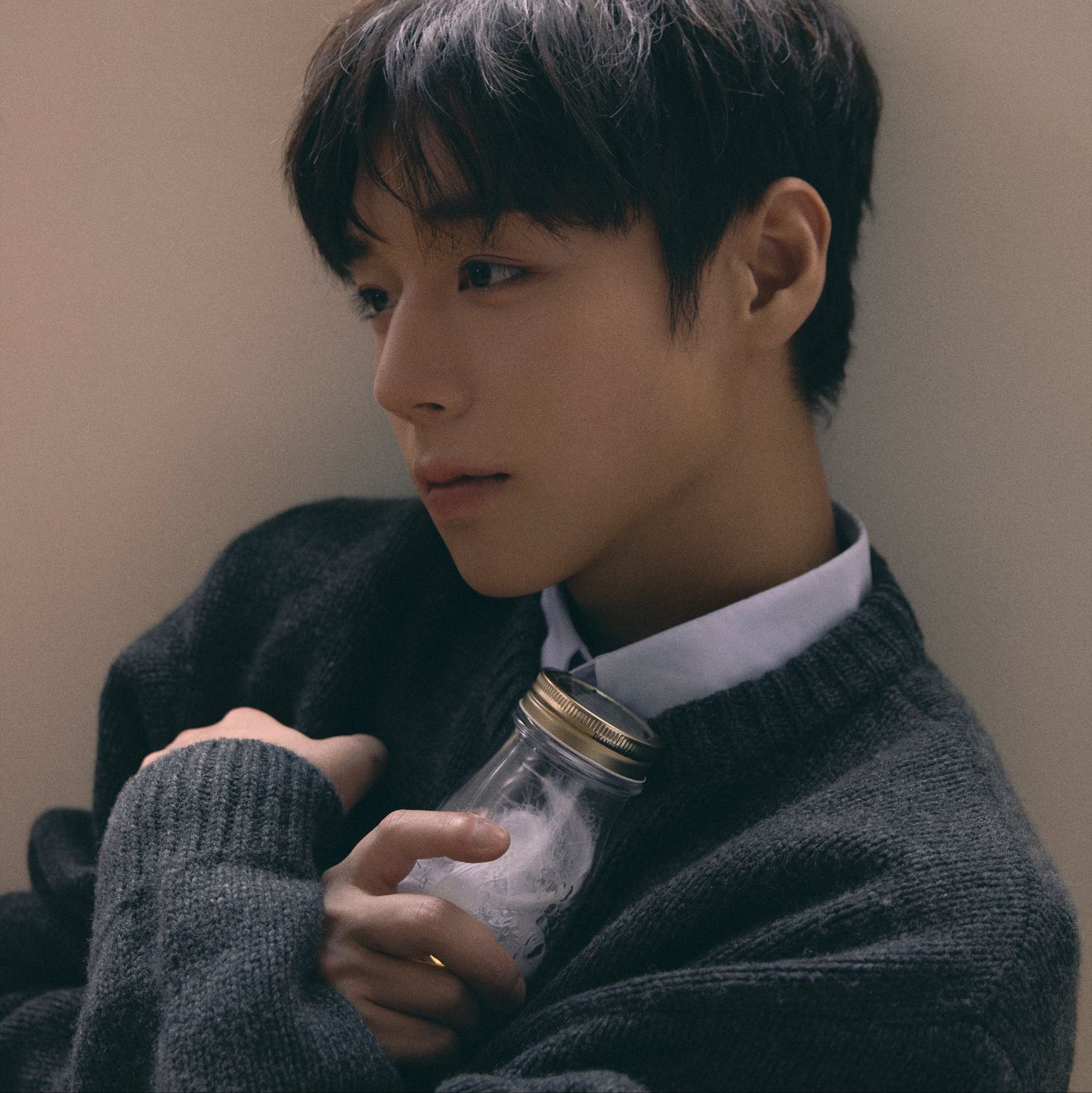 Recent activity shot of Park Jihoon