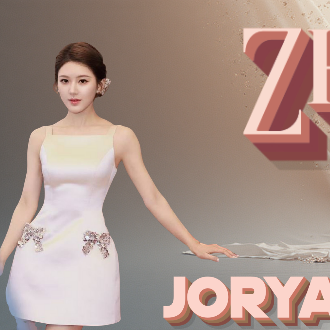 Behind-the-scenes cut of Zhao Lusi