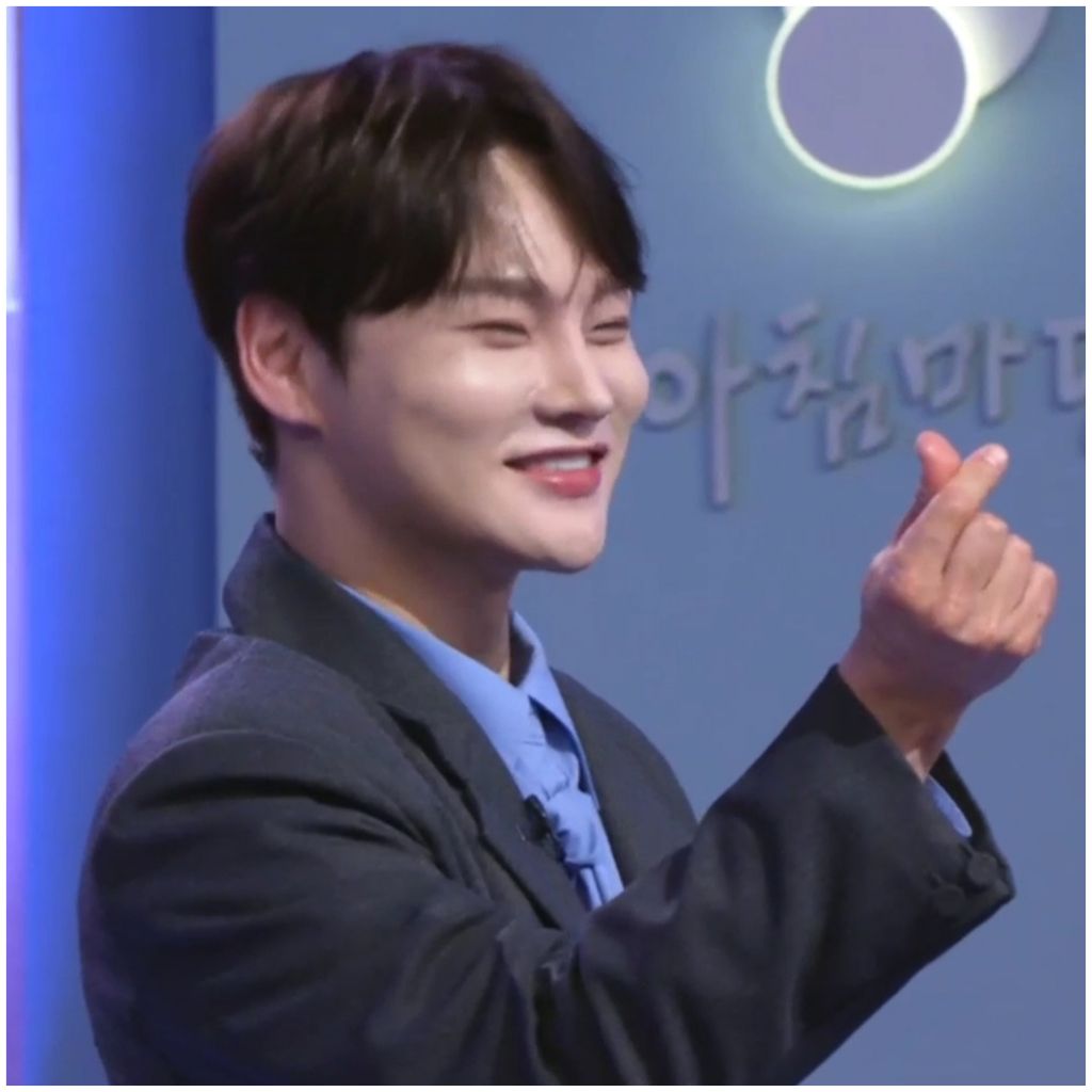 박서진 최근 활동샷