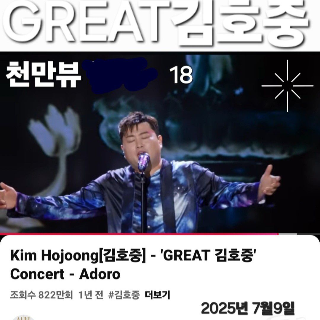 Behind-the-scenes cut of Kim Hojoong