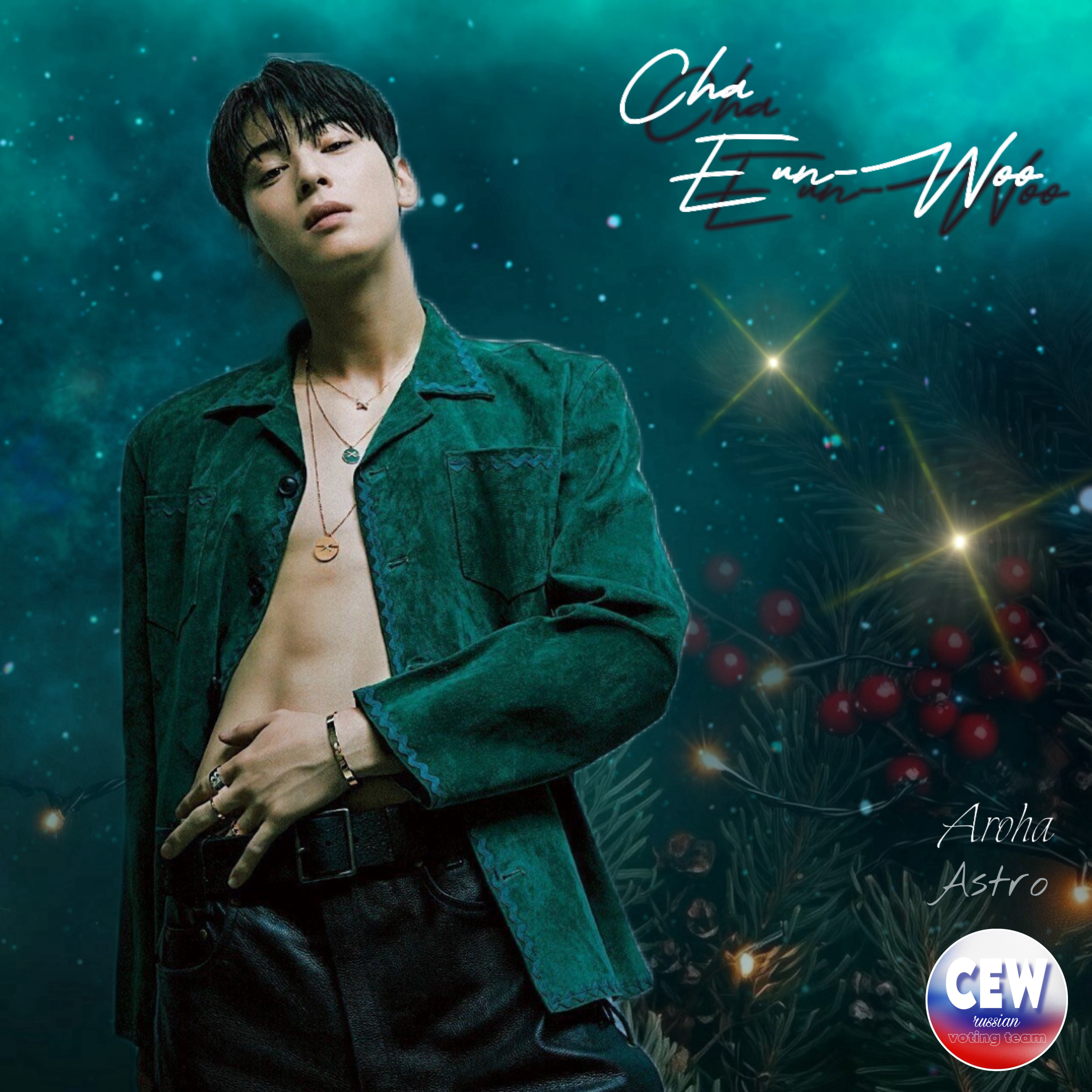 Momen yang diabadikan oleh penggemar Cha Eunwoo