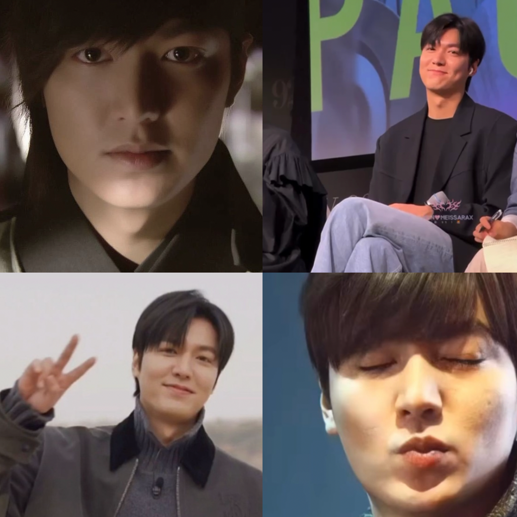 Latest photo of Lee Minho