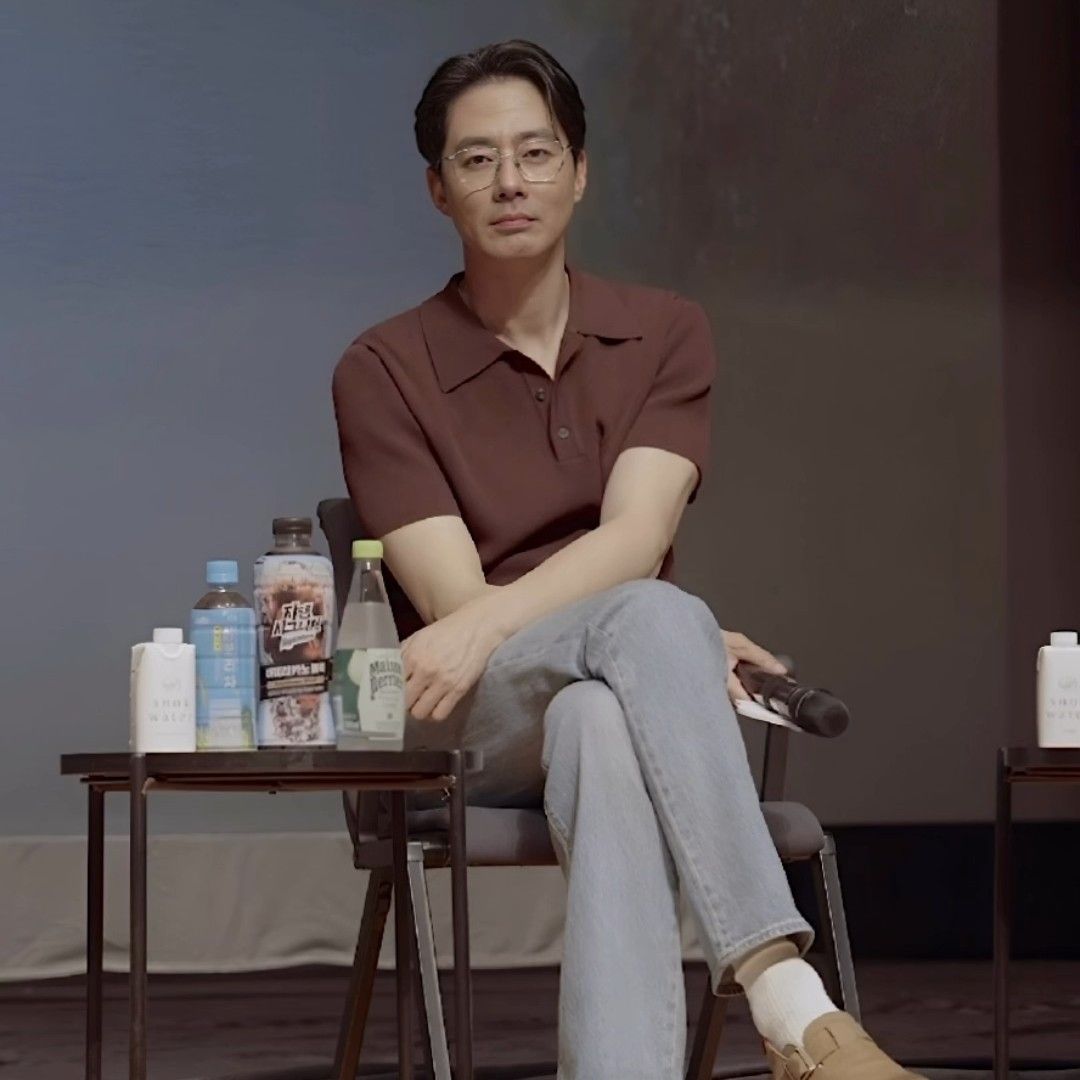 A moment captured by a fan of Jo Insung