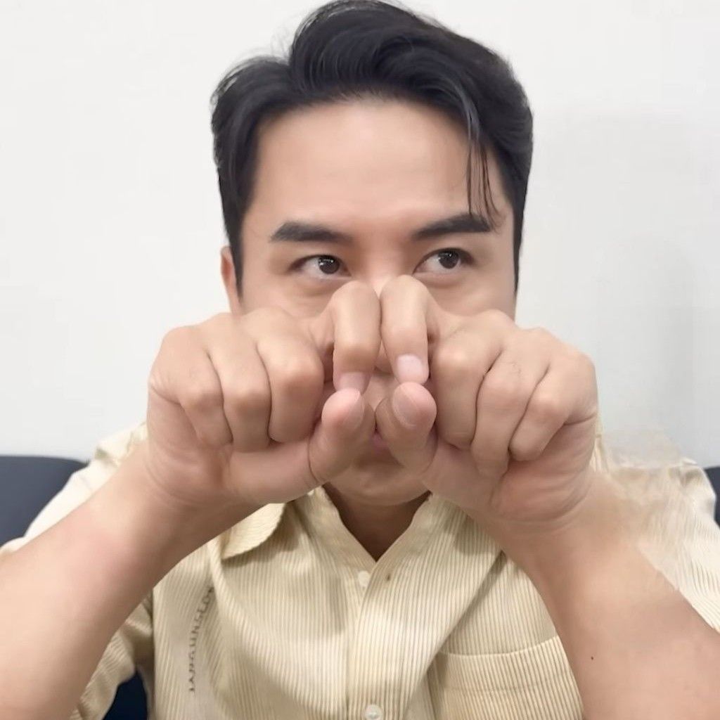 Cuplikan di balik layar dari Jang Minho