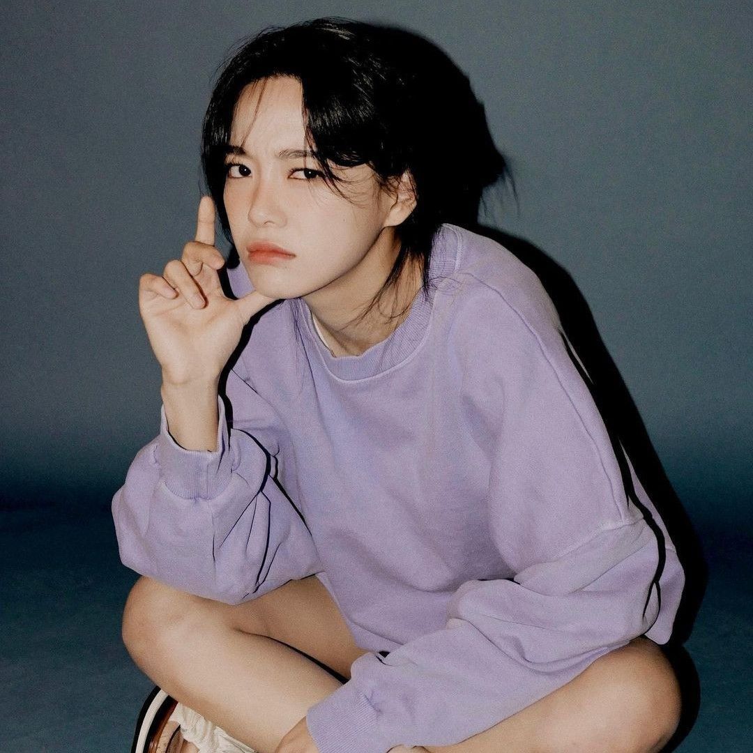 Latest photo of Kim Sejeong