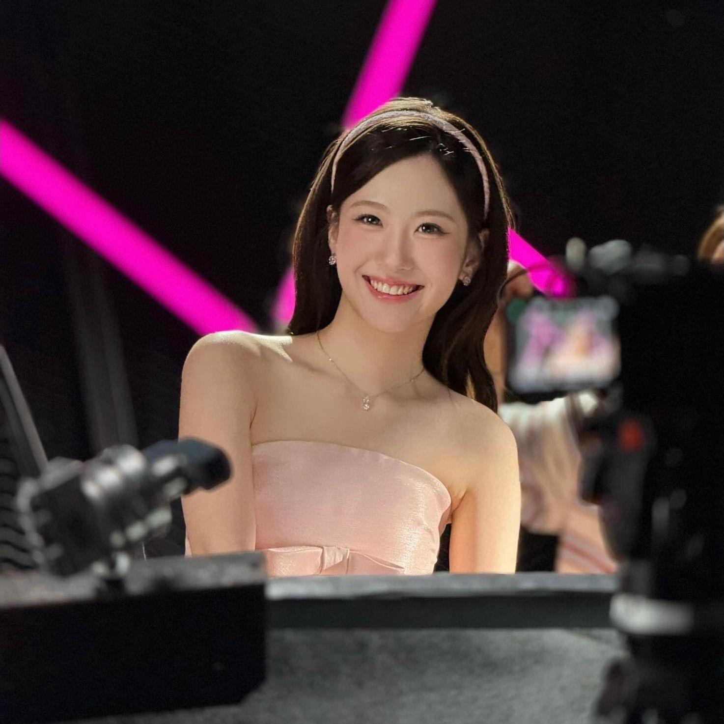 오유진 팬이 찍은 순간