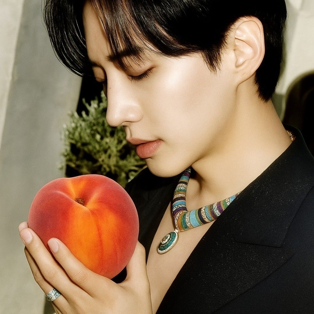 이준호의 비하인드 컷