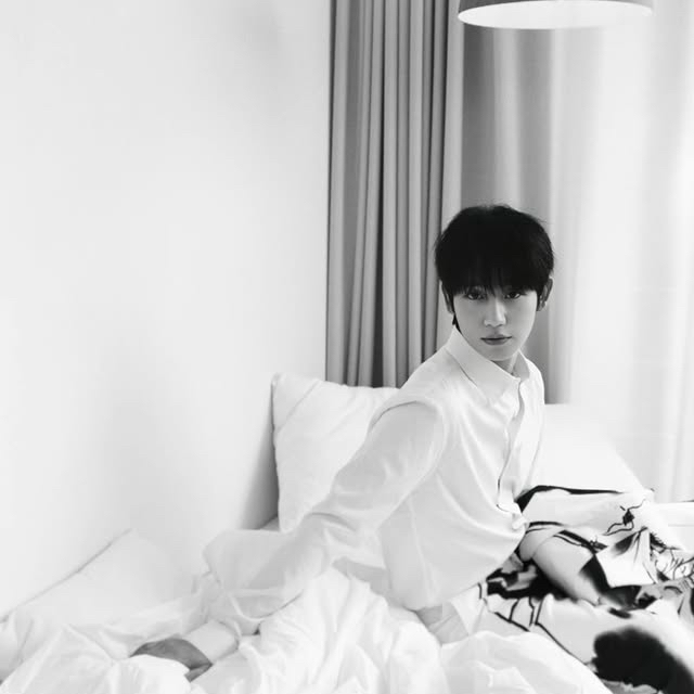 Latest photo of Jung Haein