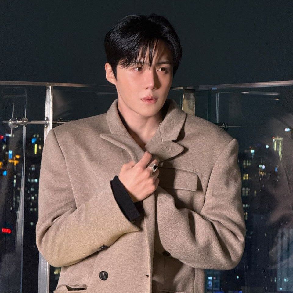 ファンが撮影したキム・ソンホの瞬間