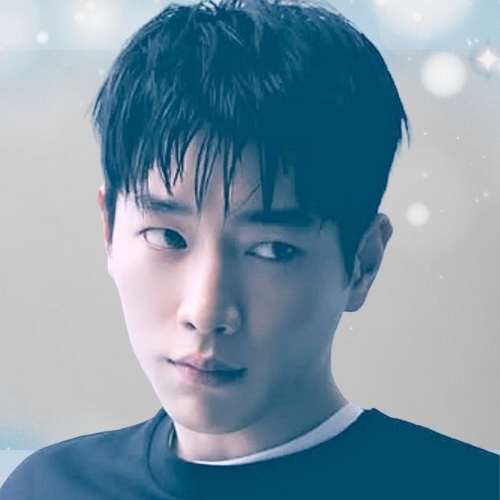 Recent activity shot of Seo Kangjoon