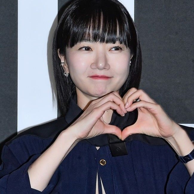 Recent activity shot of Bae Doona