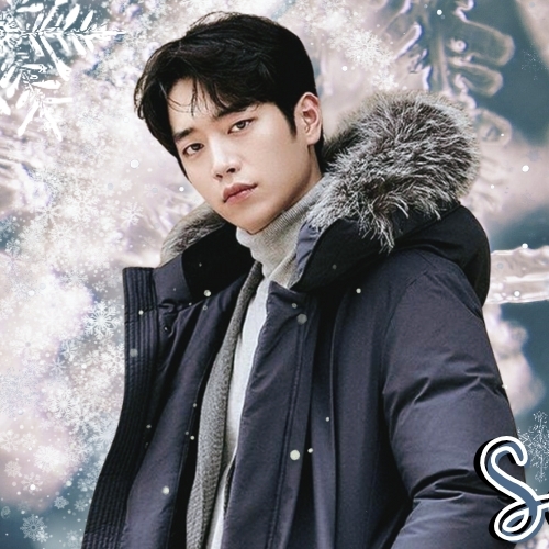 Recent activity shot of Seo Kangjoon